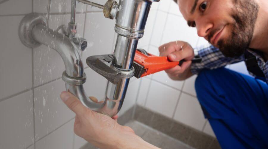 Professional sink repair in Langlois, OR